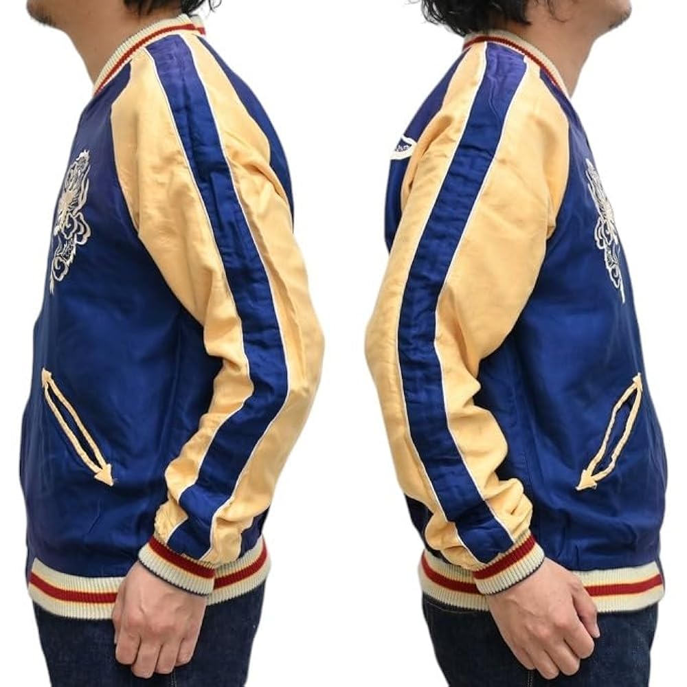 Amazon | TAILOR TOYO テーラー東洋 スカジャン 2025 Early