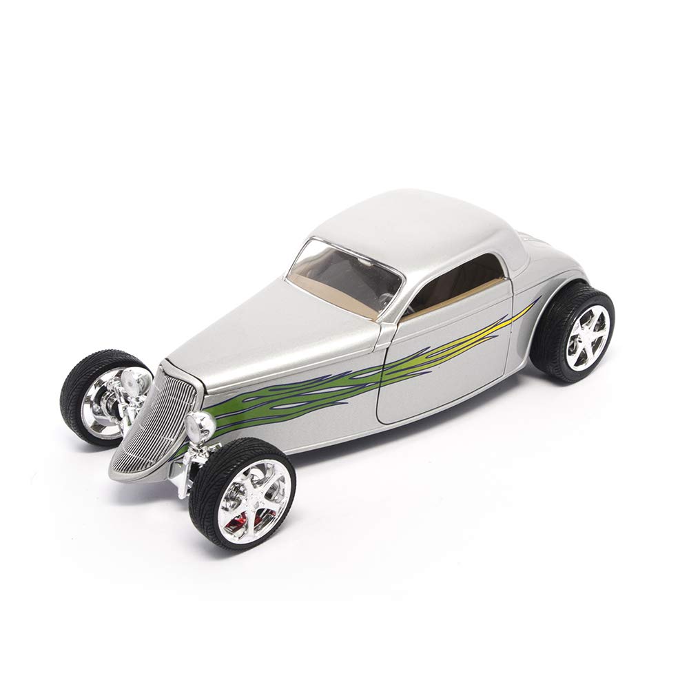 Road Signature 1933 Ford Coupe 1: 18 Scale Die Cast Model : Amazon