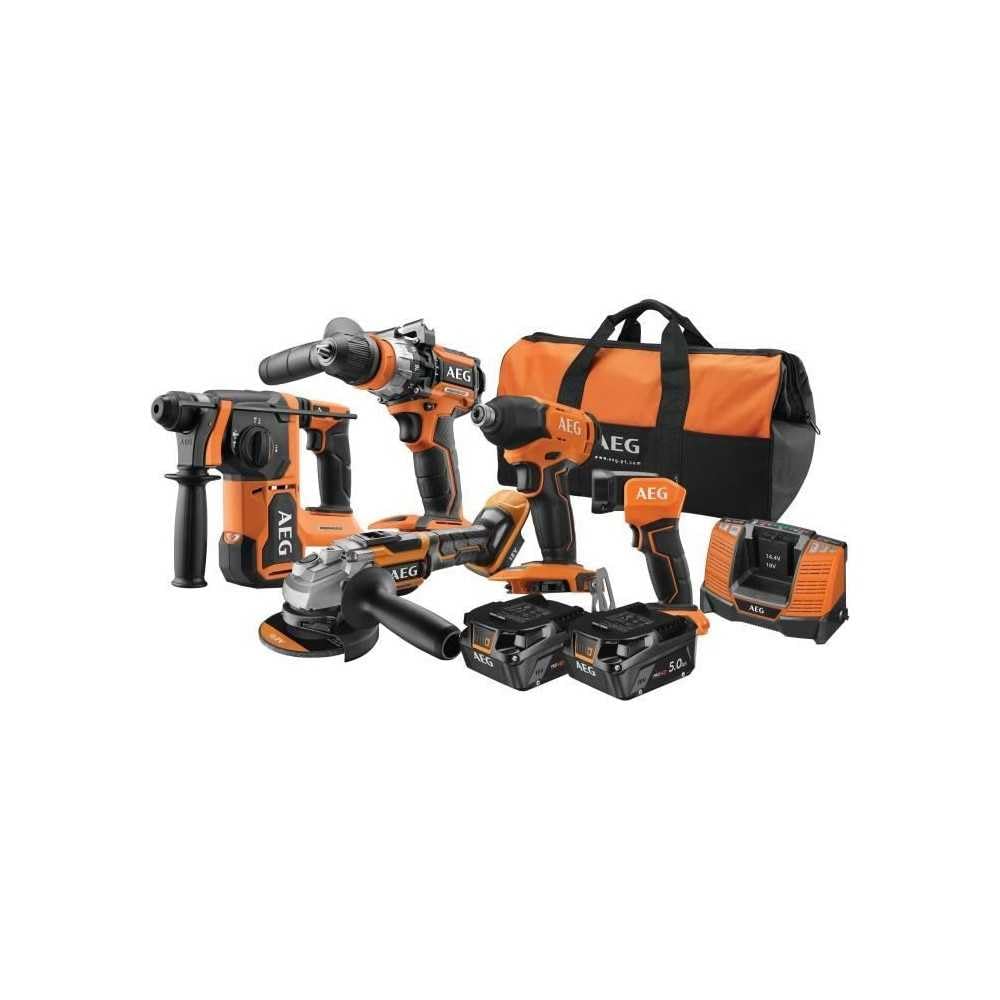 Kit de Herramientas Marca EAN: 4058546297190