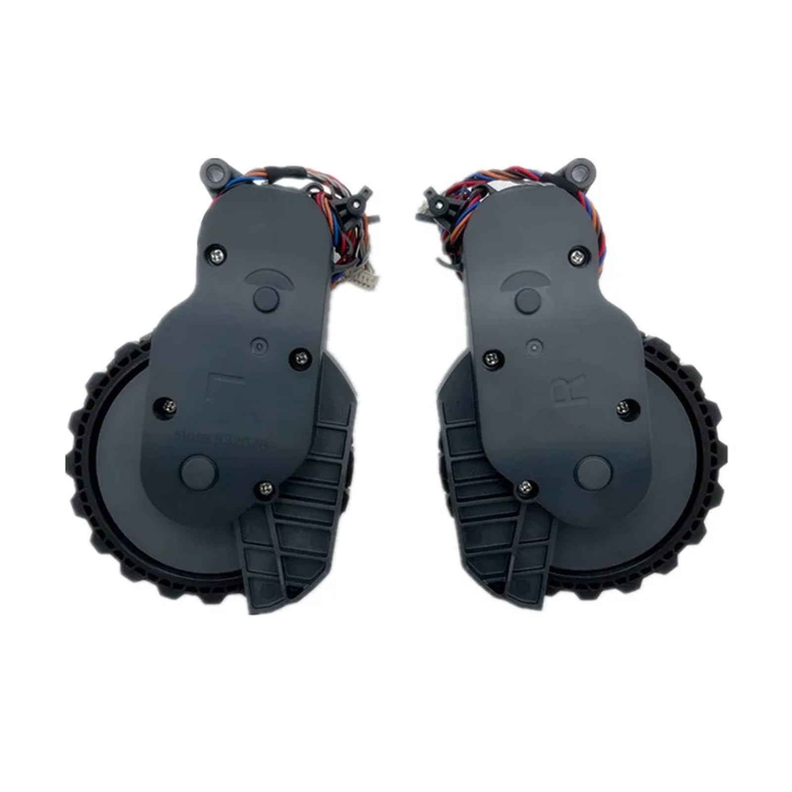 SZAJDSNMURB Walking Wheel, Compatible with Roborock, S5 Max S6 Pure S7