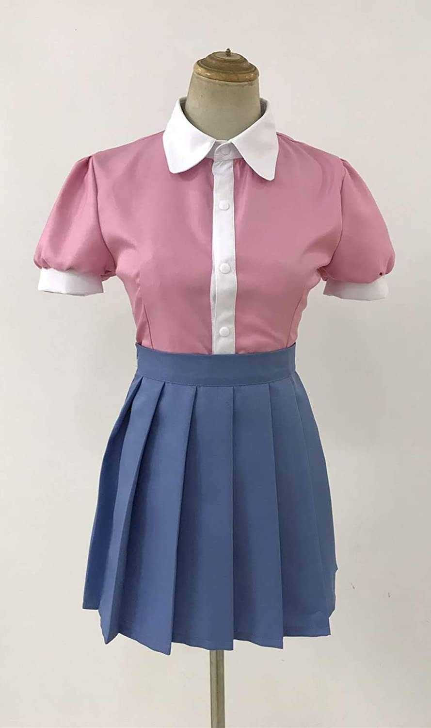 スーパーダンガンロンパ2 ダンガンロンパ　罪木蜜柑 制服 コスプレ衣装フルセット Amazon.co.jp: [BNQ] 罪木蜜柑 コスプレ衣装 スーパーダンガンロンパ2