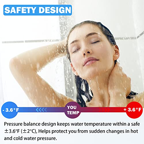 image for TOVEN-RV RP46074 Delta Shower Valve Cartridge Compatible with Delta 13