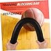 TOYANDONA 2pcs Basketball Training Bar Ball Control Trainer Blocking Rod Sports Training Aid Portable