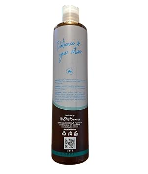 Shelo NABEL Healthy Hair Shampoo, 17.92 fl oz