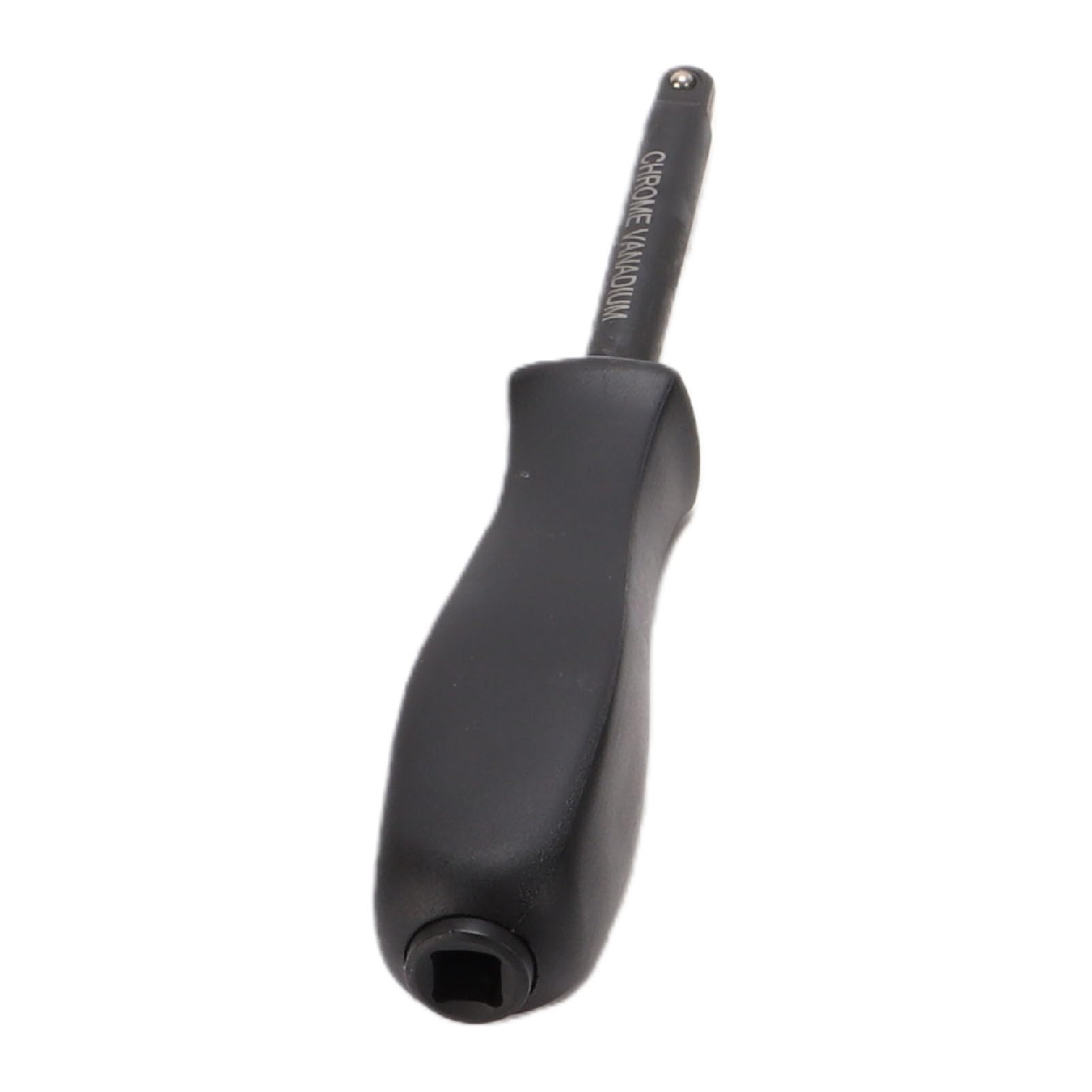 Set di Chiavi a Bussola e Cricchetto Passanti, Set di Chiavi a Bussola da 1/4 Pollici in Acciaio Legato CRV, Cricchetto da 72 Denti 11 Bussole con Adattatore Ed Estensione per Dispositivi di