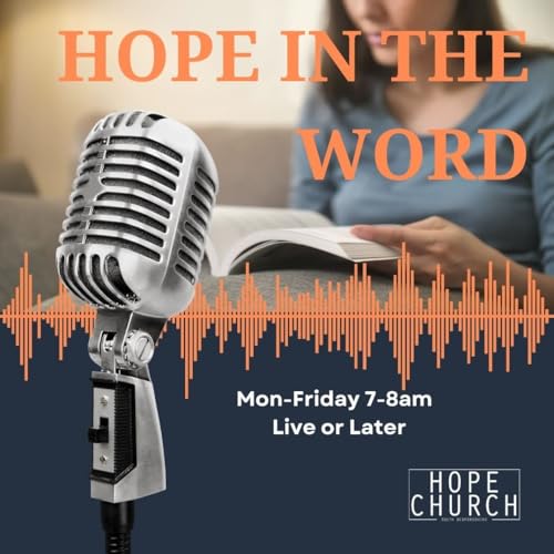 『Hope Church South Bedfordshire Talks』のカバーアート