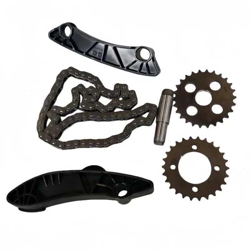 Chaîne de distribution pour moteur Cummins 2.7 Junling Kangling kit complet tendeur - 4