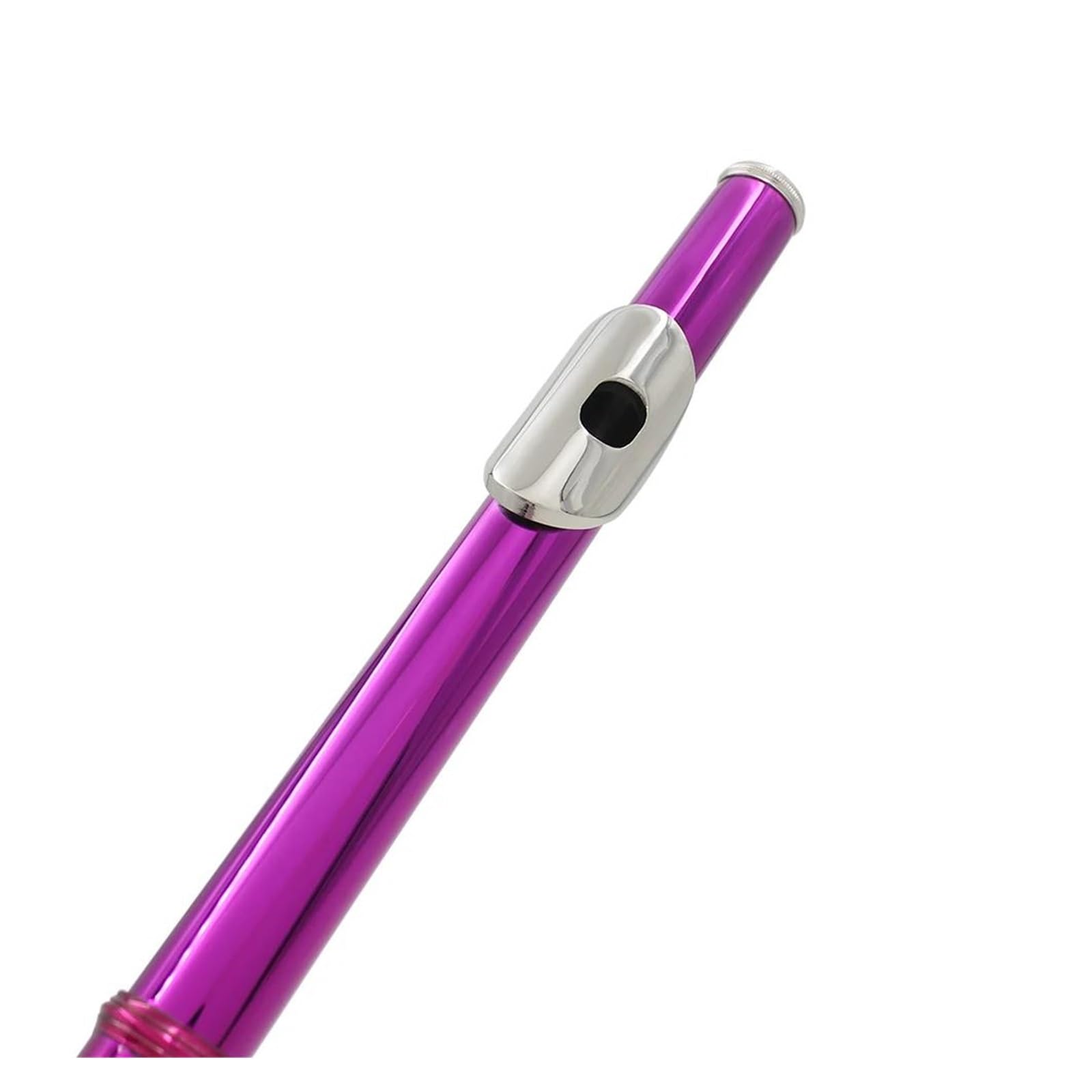 Flauta Travesera De Color Rosa Con Orificio Cerrado Del Siglo XVI Adecuada Para Principiantes Que Desean Tocar Instrumentos Musicales Flautas Para Principiantes