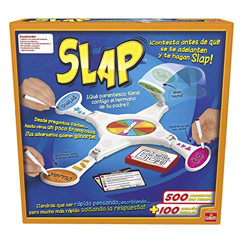 Slap - vue 6