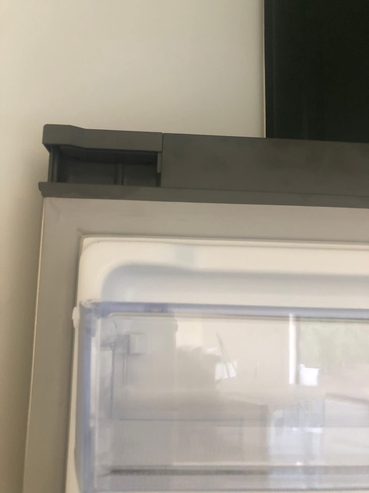 48/mo Finance SAMSUNG 11.3 Cu Ft 24" Bottom Freezer Refrigerator