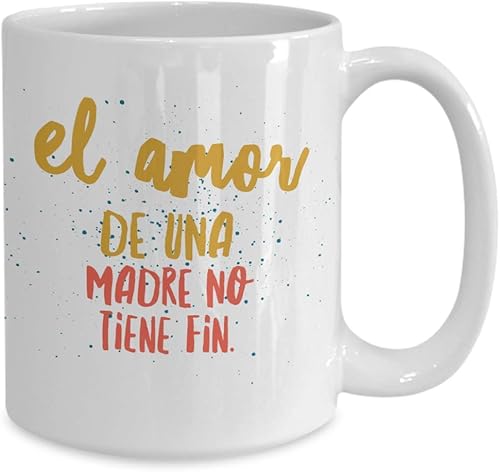 Miniatura 6 de Taza de cafe para regalo de mama en el dia de la madre obsequio para mami en su dia o para madrasta en su cumpleaños
