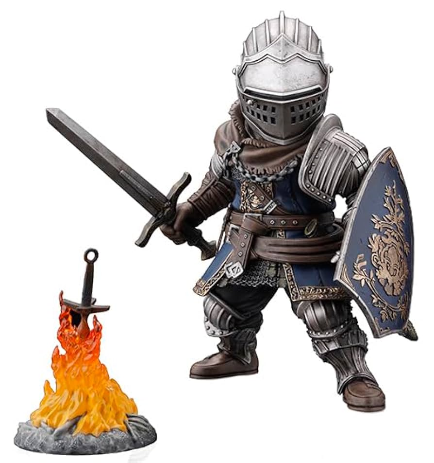 ゲームキャラクター DARK SOULS Series Pre-Painted Figures I アートスピリッツ Art Spirits Q Collection Dark Souls Astra