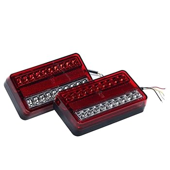 Amazon | one+lifestyle LED テール ランプ ウインカー ブレーキ