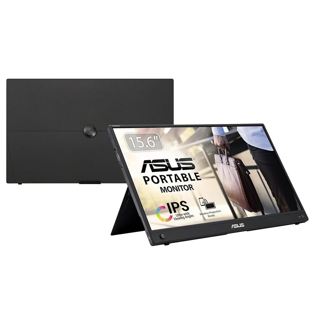 ASUS ZenScreen MB16AWP 39.6 cm 15.6 1920 x 1080 pixels Full HD LED Black""