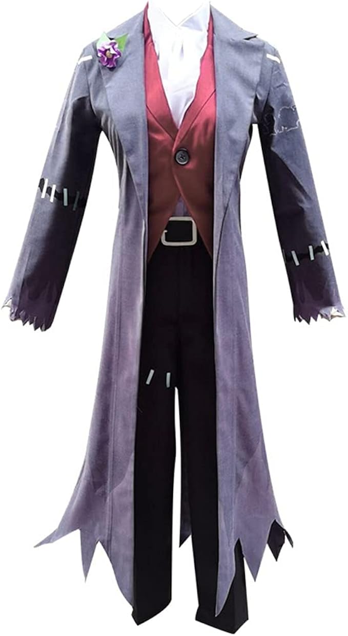 Game Identity V Cosplay Costumes Hunter Violinist Antonio Cosplay Costume Original Skin Uniforms