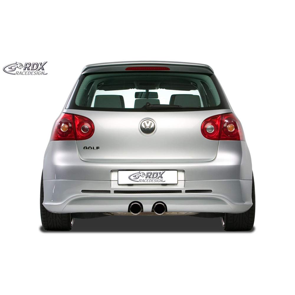 RDX-Racedesign RDHA030-M przedłużenie zderzaka tylnego, niemalowane