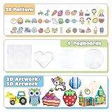 Zoom IMG-1 set perline da stirare 5mm Zoom IMG-1 set perline da stirare 5mm