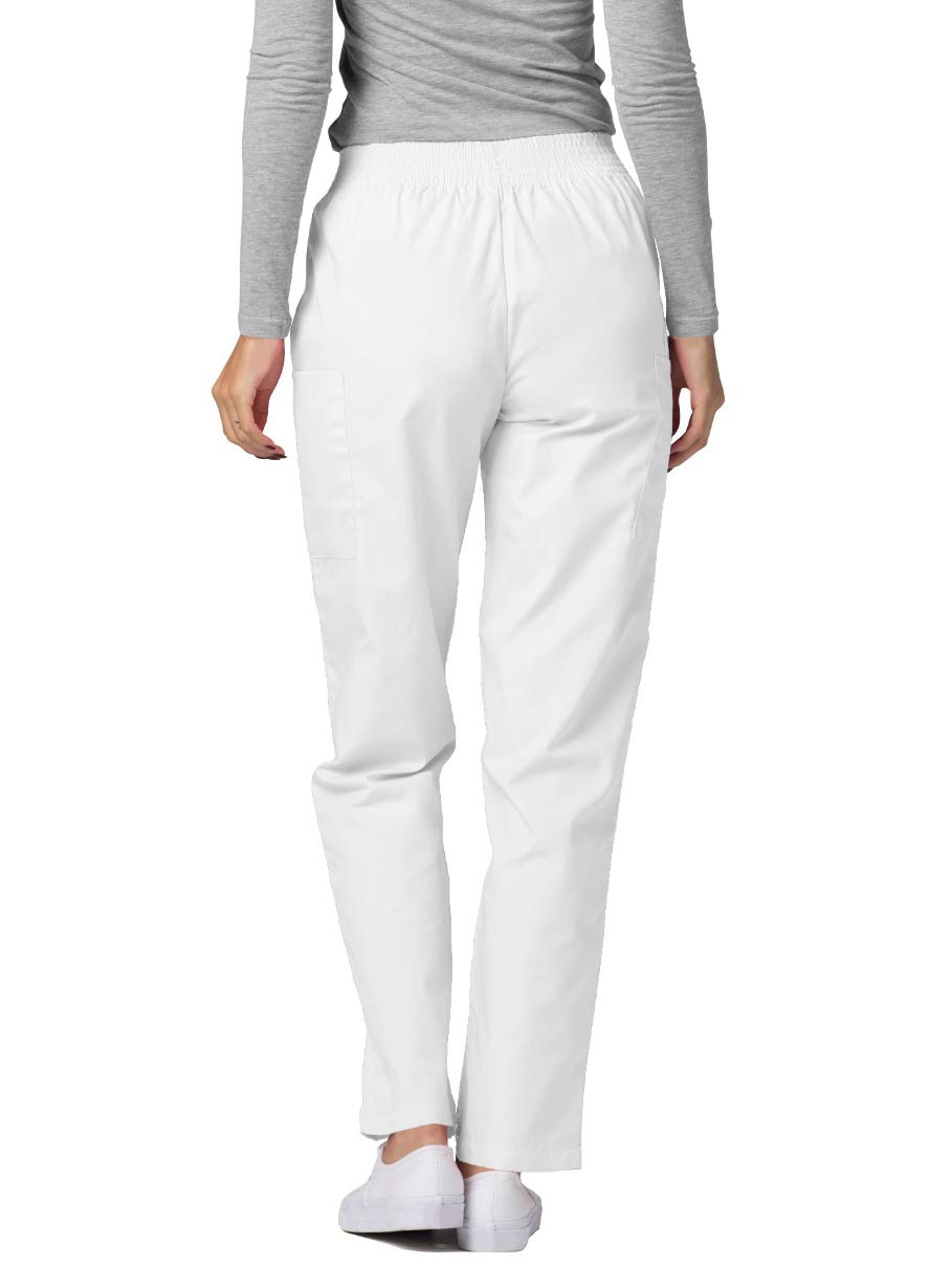 Adar Universal Divise Sanitarie Donna - Pantaloni Cargo Affusolati per Camice