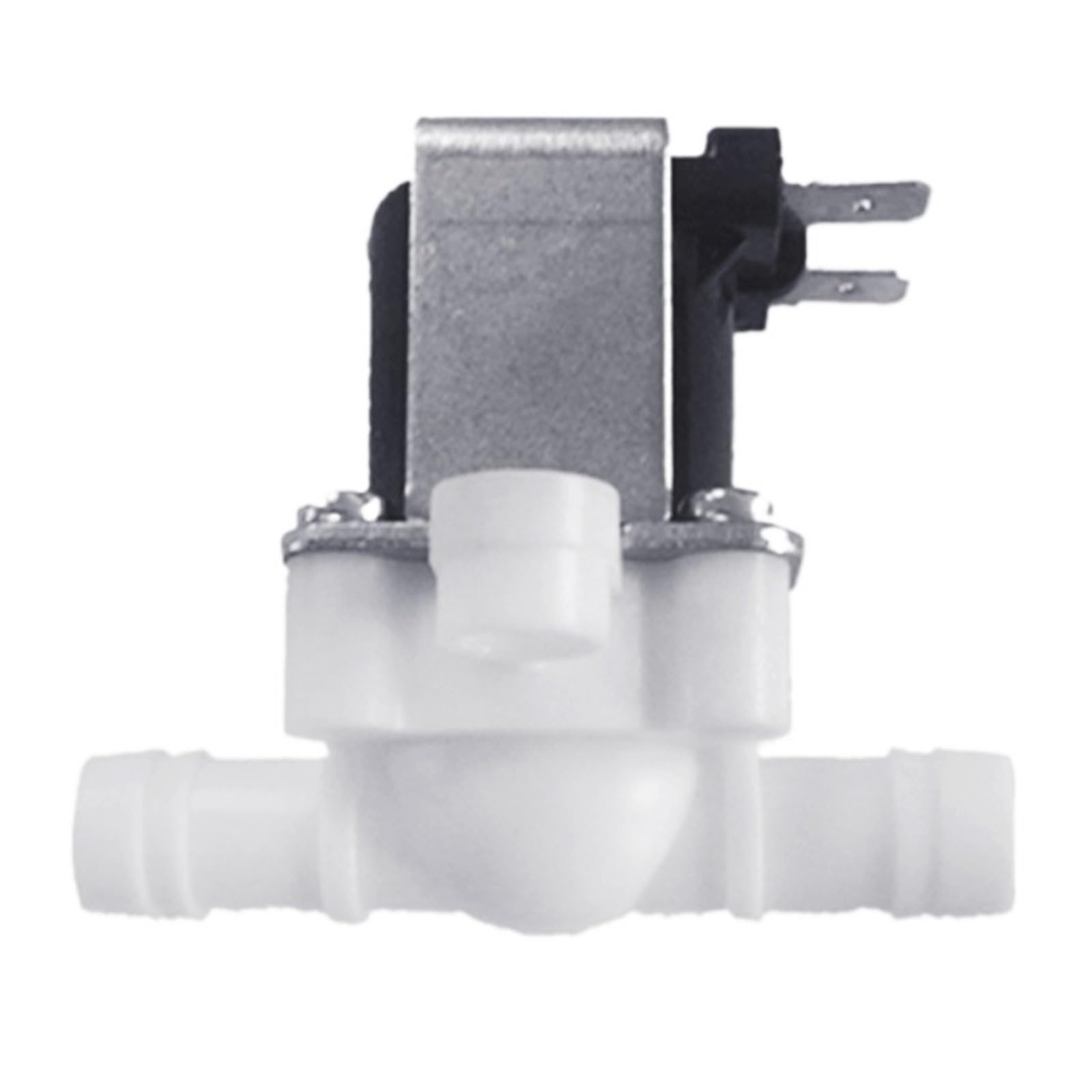 Solénoïde électrique 110V en plastique 1/2" pour distributeur eau