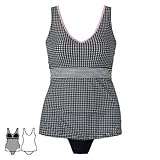 rockabilly tops nz Vordermieder Beco top modischer Badeanzug Rock-a-Bella