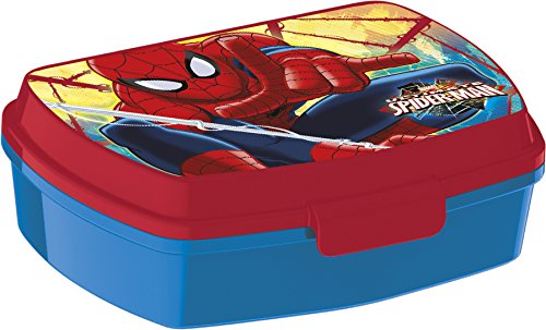 Scatola portamerenda Ultimate Spiderman Marvel