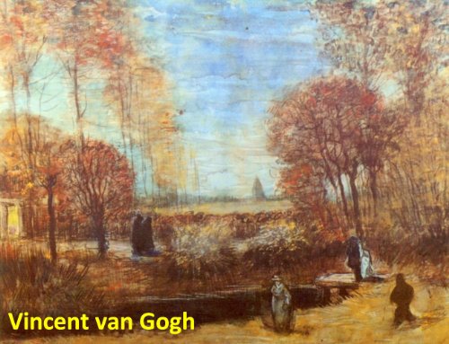 van gogh black and white paintings
