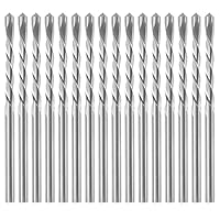 Roto Zip GP16 1/8-Inch Guide Point Drywall Cutting Zip Bit, 16-Pack by Roto Zip