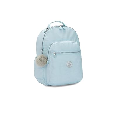 Kipling Seoul Backpack Backpack Bags Bridal Blue, Nylon