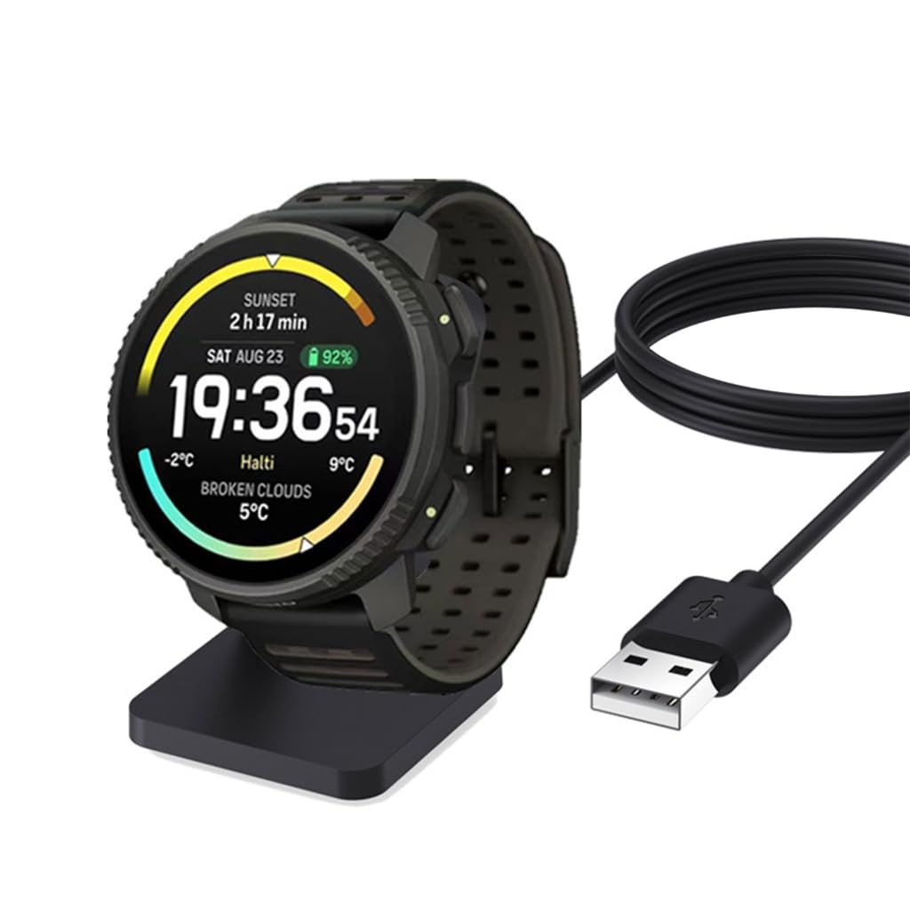 Mini station de charge avec entrée 5 V, connexion stable pour montre de fitness, technologie encliquetable sécurisée et alimentation efficace