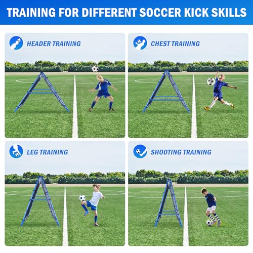 Image of Volleyball Baseball Rebounder Net, Softball Rebounder Pitchback Net Quick Adjustments, Quick Adjustments Lacrosse Bounce Back Practice Equipment, Ideal for Outdoor Indoor and Backyard Training
