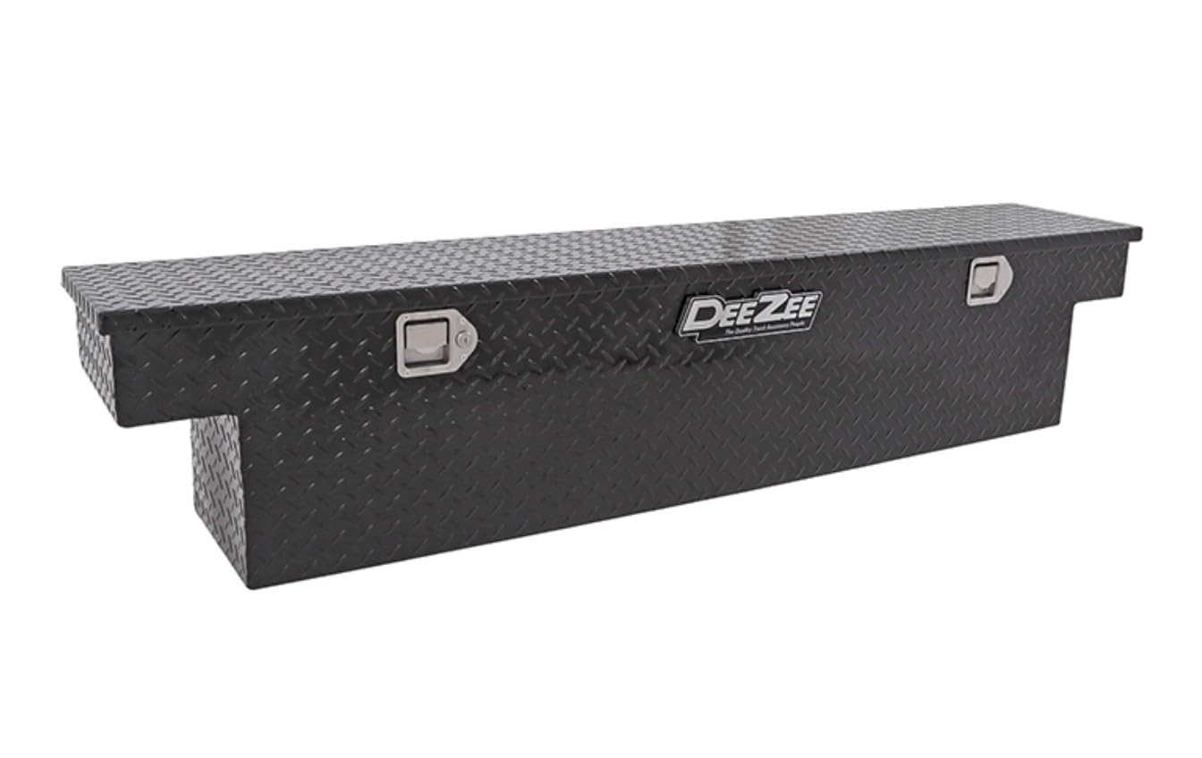 Cajas De Herramientas Dee Zee Brite-Tread Aluminum Underbed ToolBox : Truck Tool Boxes Triangle Trailer Storage Box Cajas De Herramientas Dee Zee Brite-Tread Aluminum Underbed ToolBox : Truck Tool Boxes Triangle Trailer Storage Box