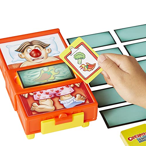 Hasbro Gaming Operation X-Ray Match Up Board Game for 2 or More Players, Matching Game for Kids Ages 4 and Up - Image 4