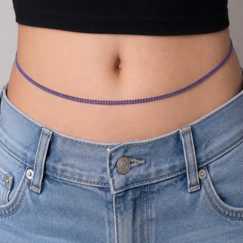 Image of Vama Fashions kamarbandh western hip waist Belly chain ottiyanam aranjanam for lehanga kamarpatta for women