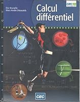 Calcul Diff?rentiel 2761732499 Book Cover