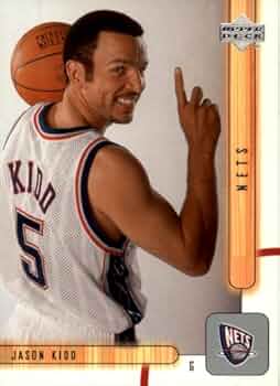 その他 NBA UPPERDECK BLACK Jason kidd auto NBA UPPERDECK BLACK Jason kidd auto