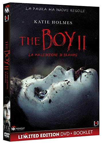 The Boy 2 - La Maledizione Di Brahms (Dvd) (Limited Edition) (Dvd)