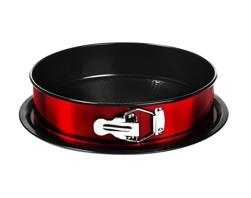 BerlingerHaus Cake Mold with non-stick coating 2 in 1 Burgundy Metallic Line BH-1546