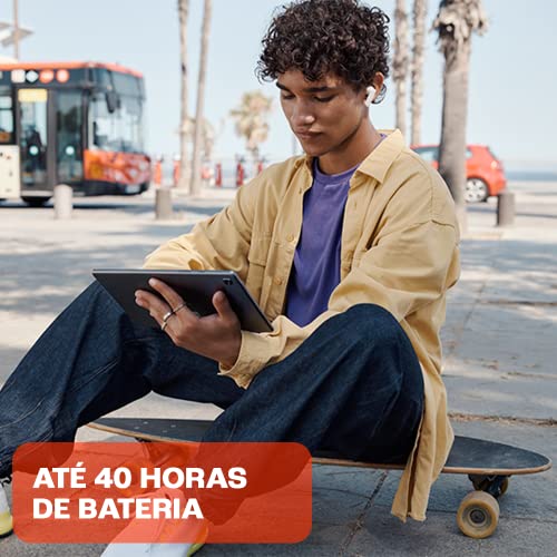 JBL, Fone de Ouvido Bluetooth, Tune 230 TWS - Branco