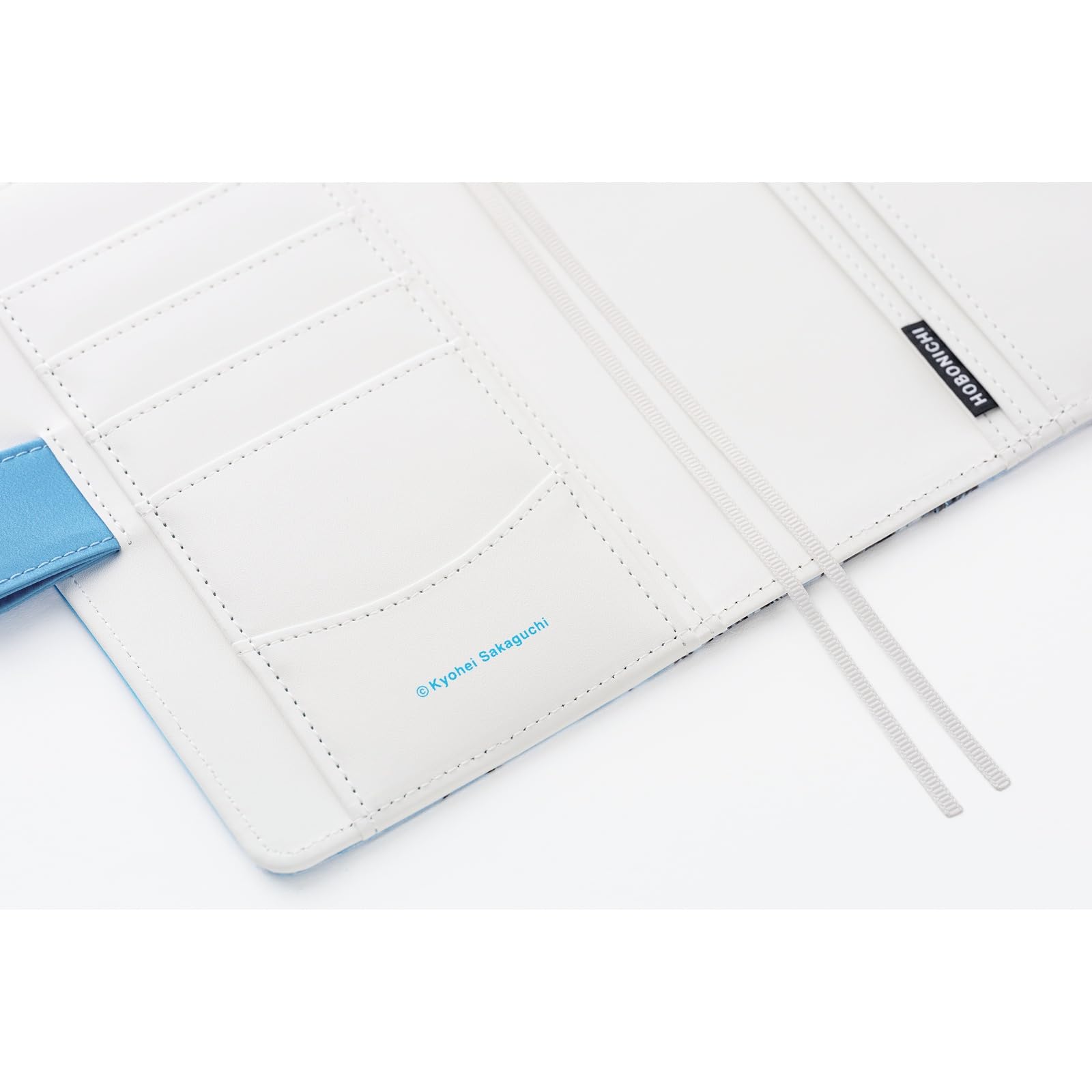 Hobonichi Techo Pokrowiec do planera A6, Kyohei Sakaguchi: Field Sky (oryginalny rozmiar, tylko okładka)