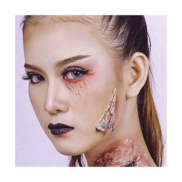 Mehron-Makeup-Colorset-Powder-for-Special-Effect-Halloween-Movies-2-oz Mehron Makeup Colorset Powder | Translucent Powder Setting Powder | Face Powder For Special Effects, Halloween, & Film 2 oz (60 g)