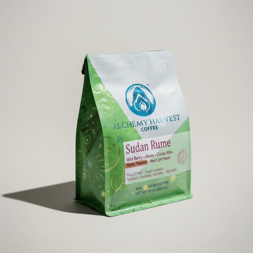 Specialty Grade Colombian Sudan Rume Honey Process