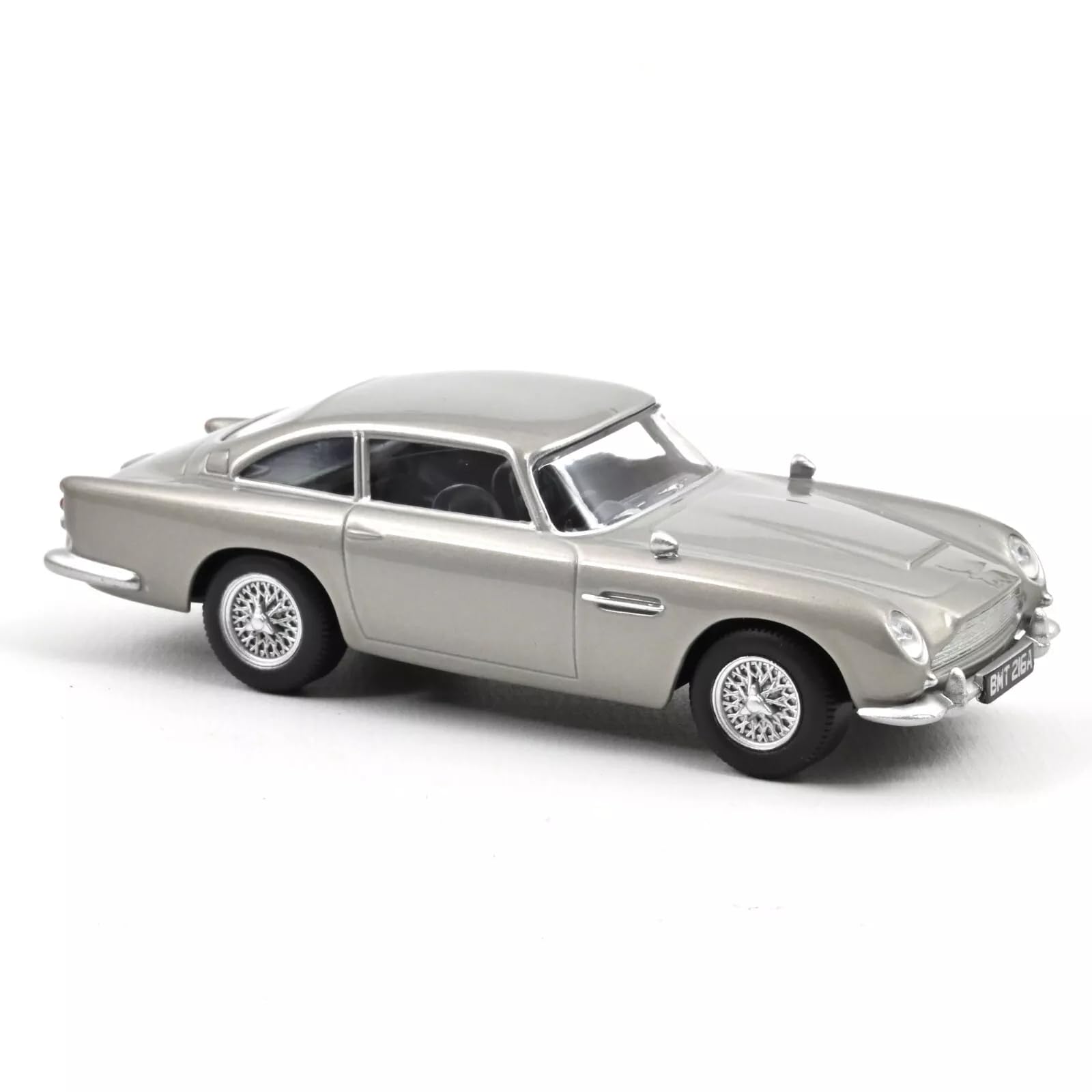 Amazon | ノレブ 1/43 アストンマーチン DB5 1963 シルバー