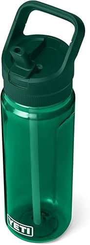 Miniatura 1 de YETI Botella de agua Yonder con tapa de popote Yonder