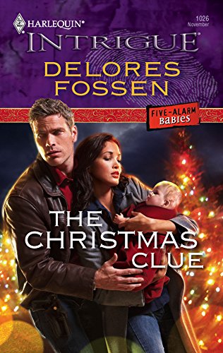 The Christmas Clue 0373692935 Book Cover