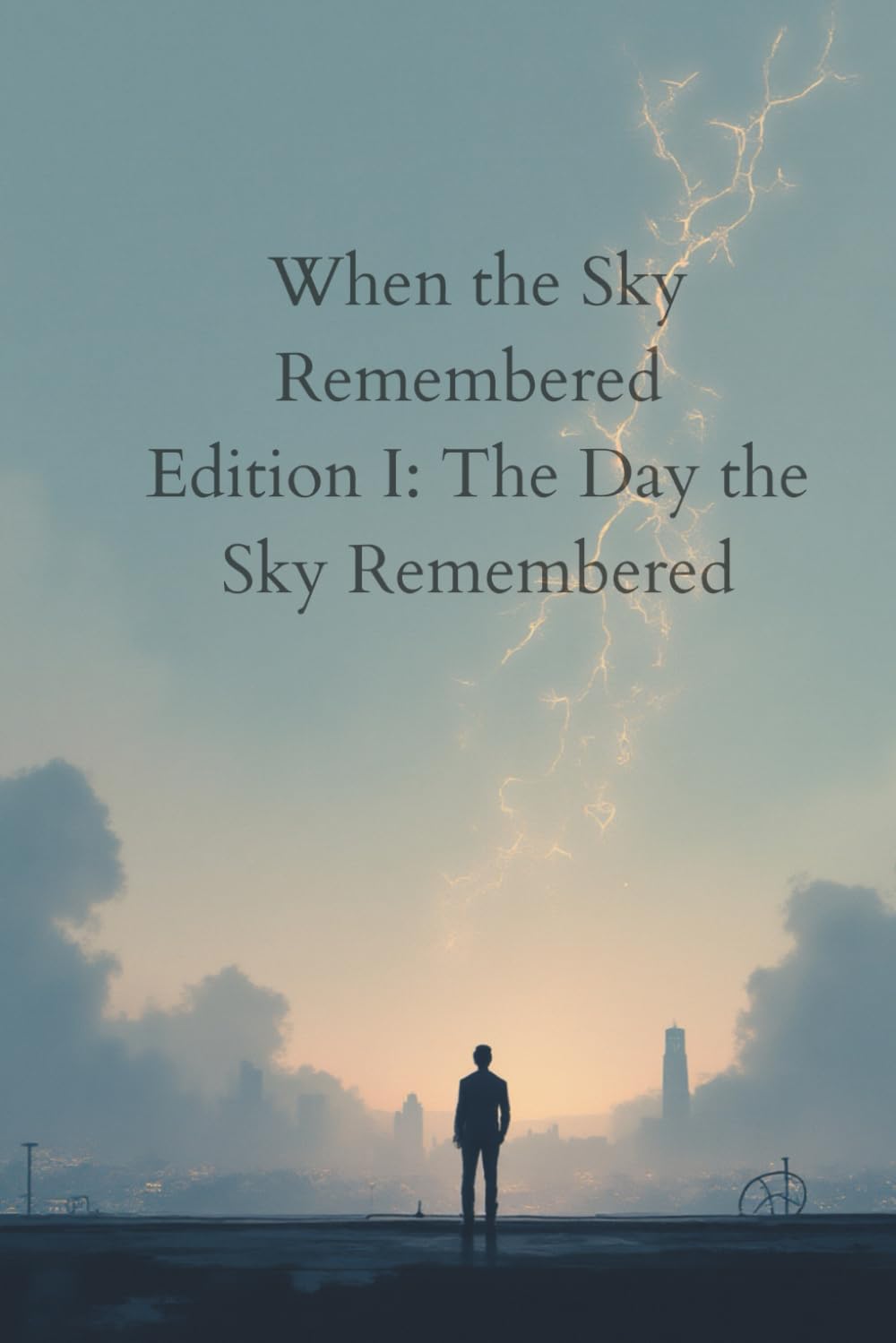 When the Sky Remembered Edition I: The Day the Sky Remembered
