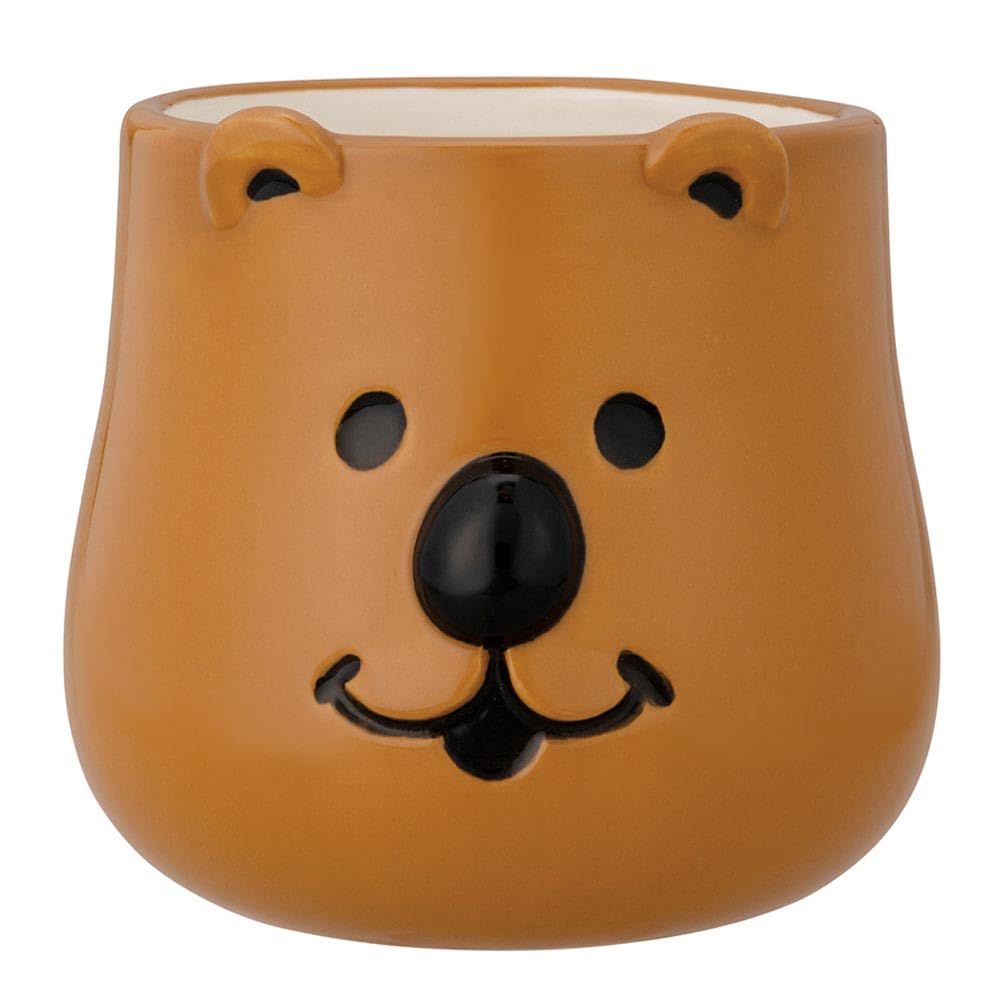 Amazon.co.jp: デコレ(Decole) 食器 G'DAY,MATE! Australianimals