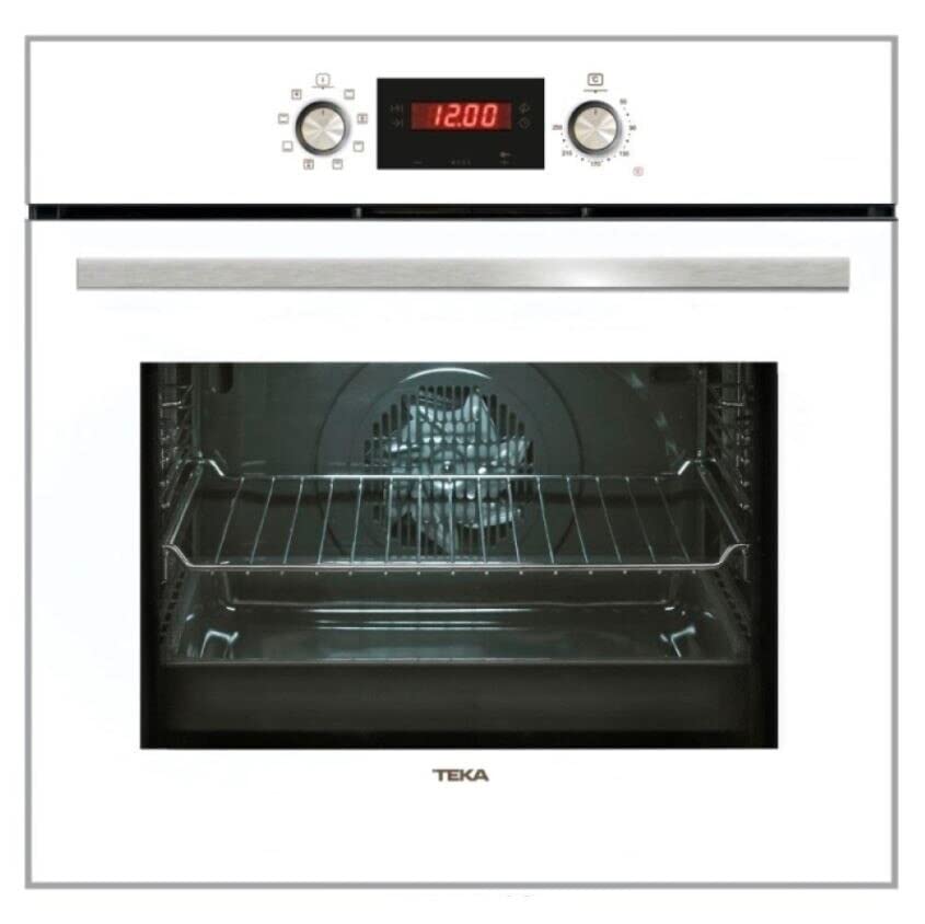 Teka HAK 629 WH 65 LT Ankastre Multifonksiyonel Dijital…