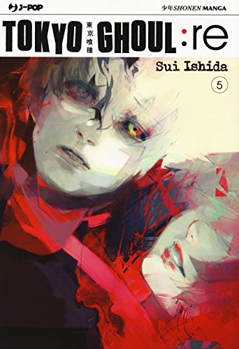 Tokyo Ghoul:re: 5 Tokyo Ghoul:re: 5