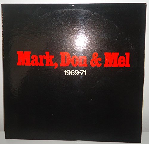 Grand Funk Railroad Mark Don & Mel 1969-71 - 1St Edition Pressing Gatefold 2X Vinyl Record Complete With Original Newspaper Clipping Inner Sleeves - Capitol Catalog # Sabb-11042 - 1972 Ex/Ex #TOP2
