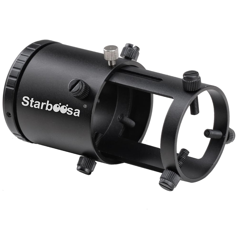 Adaptador de cámara de alcance para Canon DSLR, anillo en T incluido